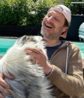 Встретьте Мужчинa : Ludo, 50 лет до Франция  Langrune sur mer 